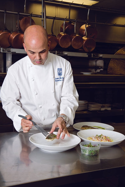 Matfer Bourgeat Exoglass Pelton Spatula Grey (112420) - iFoodservice Online