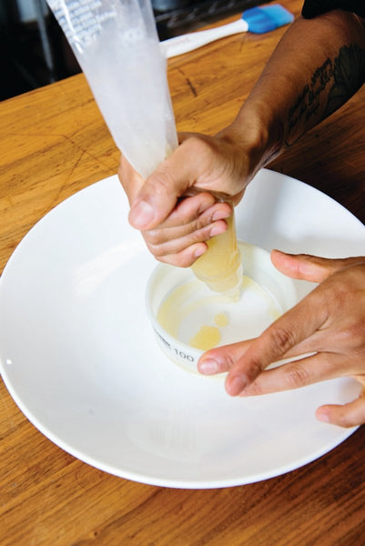 Matfer Bourgeat Exoglass® Round Pastry Cutter Fluted 3 1/2" (150123) - iFoodservice Online