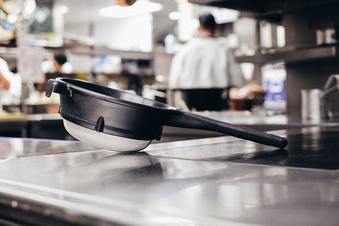 Matfer Bourgeat Exoglass Sieve Strainer 8"( 017364) - iFoodservice Online