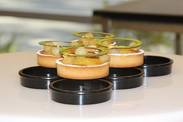 Matfer Bourgeat Exoglass® Tart Rings 2 1/3" Pack Of 6(346701) - iFoodservice Online