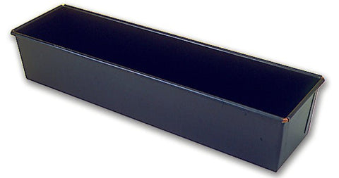 Matfer Bourgeat Exopan Steel Long Bread Mold/Loaf Pan Nonstick (340961) - iFoodservice Online