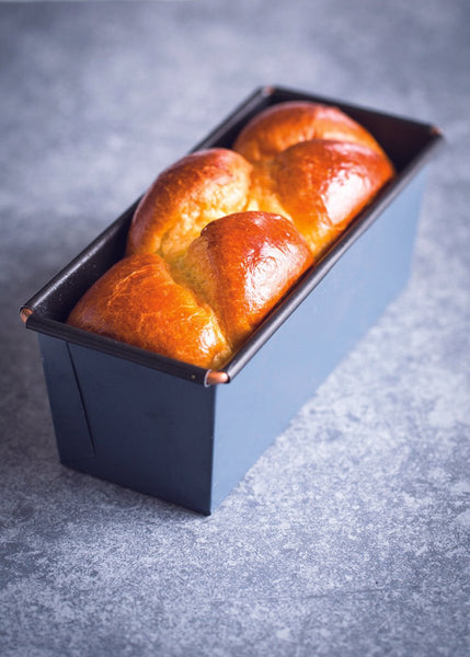 Matfer Bourgeat Exopan Steel Non - Stick Bread Mold 19 2/3" (331078) - iFoodservice Online