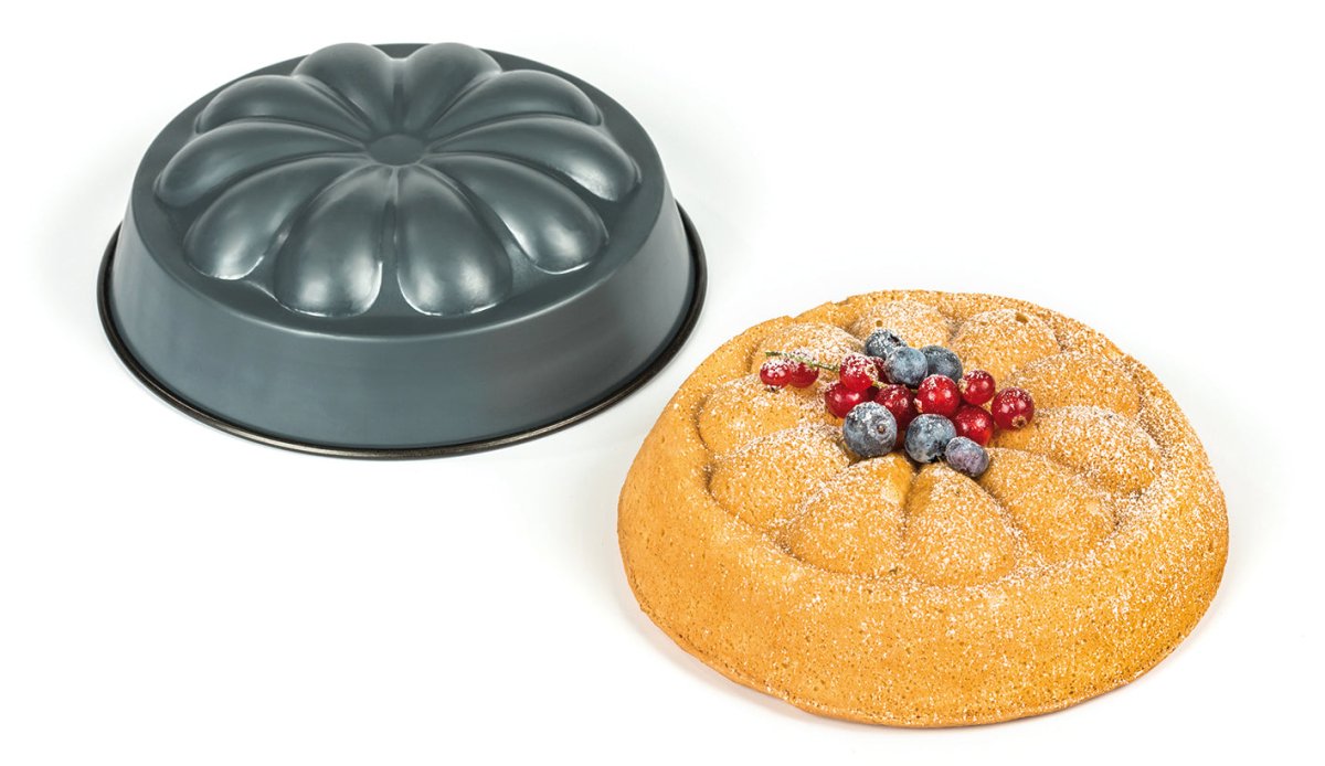 Matfer Bourgeat EXOPAN® STEEL NON - STICK ROSARY MOLD 6 1/3" (332282 - iFoodservice Online