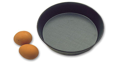 Matfer Bourgeat Exopan® Steel Non - Stick Round Cake Mold 7 1/8" (331205) - iFoodservice Online