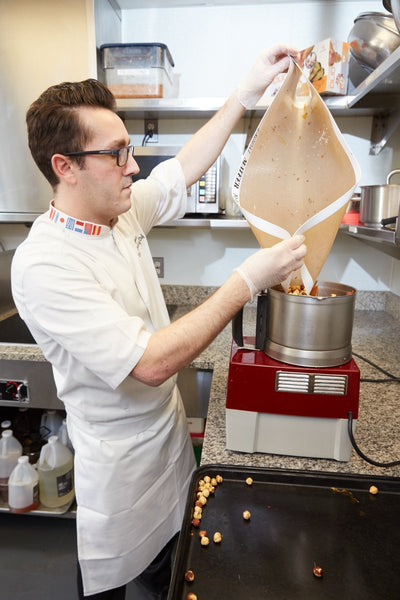 Matfer Bourgeat Exopat® Baking Mat, Nonstick 16 3/8" x 24 1/2" (321004) - iFoodservice Online