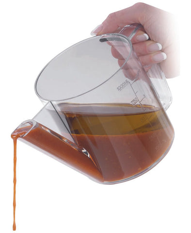 Matfer Bourgeat Fat Separator Jug (251010) - iFoodservice Online
