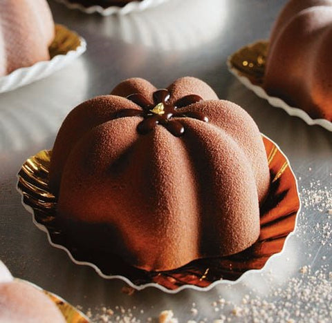 Matfer Bourgeat Flexipan Charlottes Mold (336090) - iFoodservice Online