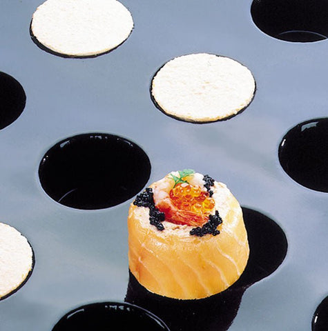 Matfer Bourgeat Flexipan Cylinders Mold (336005) - iFoodservice Online