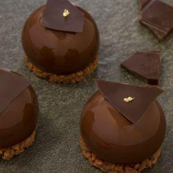 Matfer Bourgeat Flexipan Inspiration Flexible Sphere Mold (339210) - iFoodservice Online