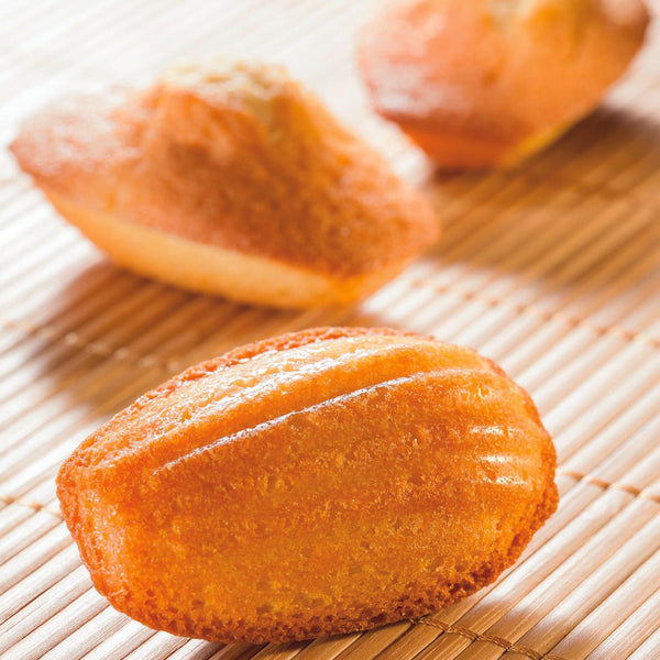 Matfer Bourgeat Flexipan Madeleines Mold (336017) - iFoodservice Online