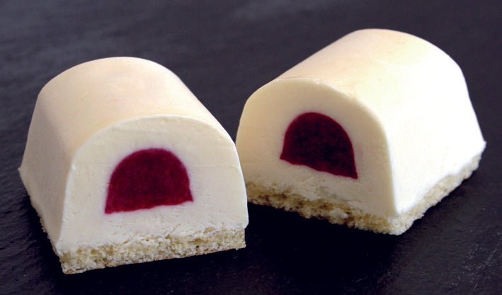 Matfer Bourgeat Flexipan Mini - Cylinders Mold 3/4 Oz (336027) - iFoodservice Online