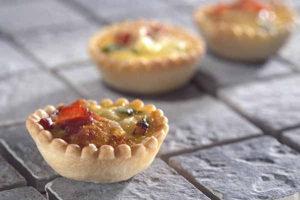 Matfer Bourgeat Flexipan Mini - quiche Tartlets Mold (336007) - iFoodservice Online