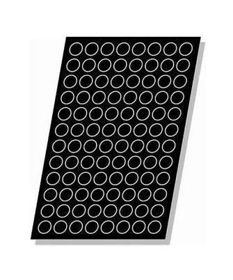 Matfer Bourgeat Flexipan® Pomponettes Mold (336004) - iFoodservice Online