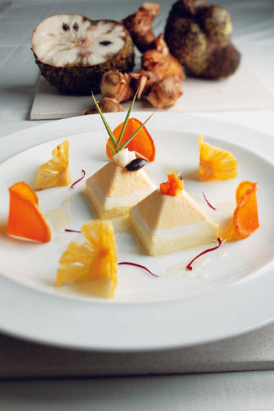 Matfer Bourgeat Flexipan Pyramid Mold (336012) - iFoodservice Online