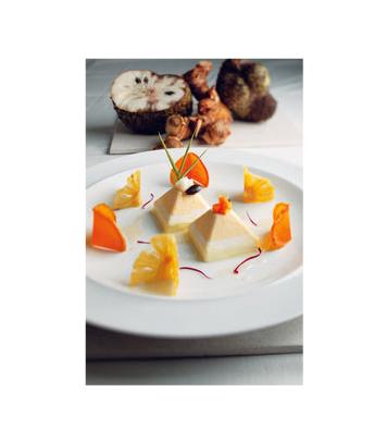 Matfer Bourgeat Flexipan Pyramids Mold (336013) - iFoodservice Online