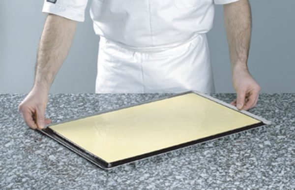 Matfer Bourgeat FLEXIPAT® SHEET 23 3/4" X 15 3/4" 321200 - iFoodservice Online