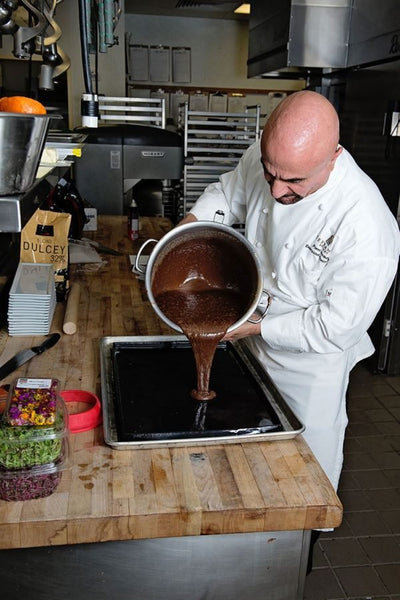 Matfer Bourgeat FLEXIPAT® SHEET 23 3/4" X 15 3/4" 321200 - iFoodservice Online