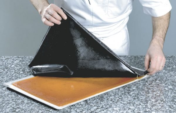 Matfer Bourgeat FLEXIPAT® SHEET 23 3/4" X 15 3/4" 321200 - iFoodservice Online