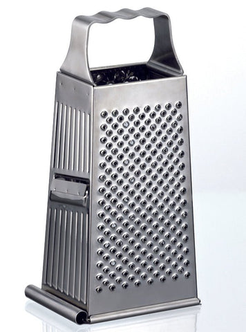 Matfer Bourgeat Four - sided Manual Grater (215431) - iFoodservice Online
