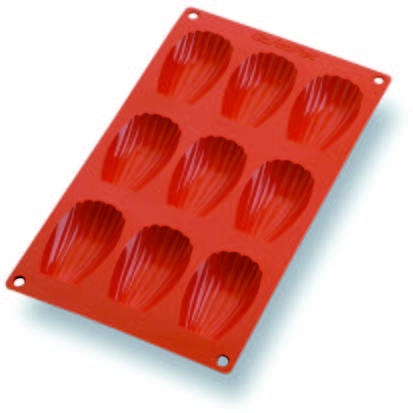Matfer Bourgeat Gastroflex® Madeleine Mold (257917) - iFoodservice Online