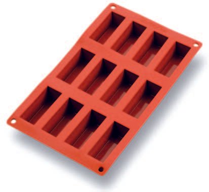 Matfer Bourgeat Gastroflex Mini Cakes Mold (257985) - iFoodservice Online