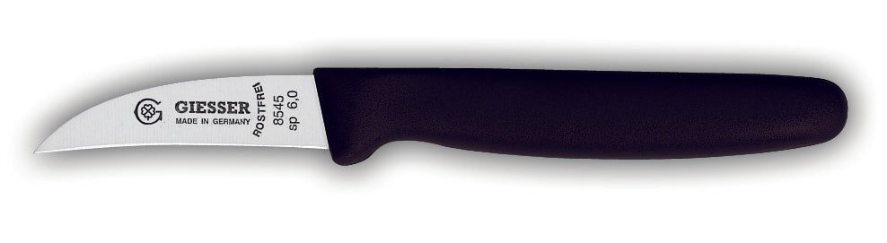 Matfer Bourgeat Giesser Messer Peeling Knife Length Of Blade 2 1/4" (182101) - iFoodservice Online
