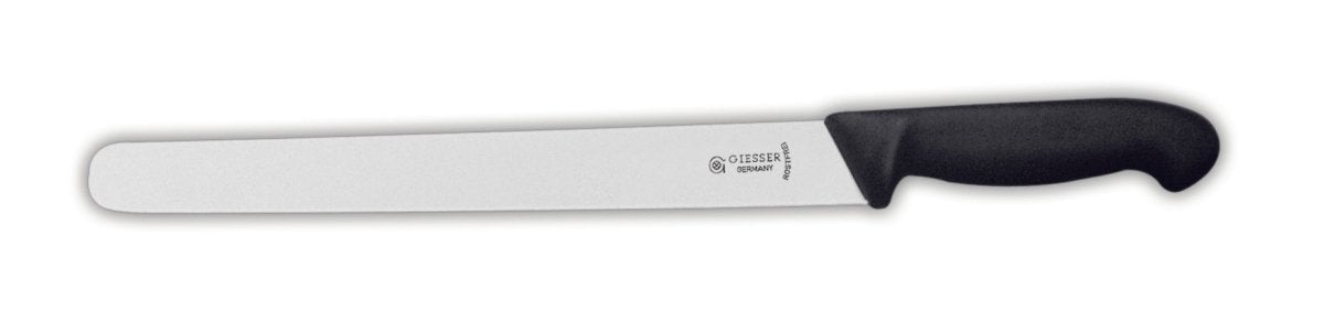 Matfer Bourgeat Giesser Messer Serrated Ham Knife Length Of Blade 14"182122 - iFoodservice Online