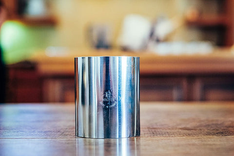 Matfer Bourgeat High Mousse Rings 2" 376010 - iFoodservice Online