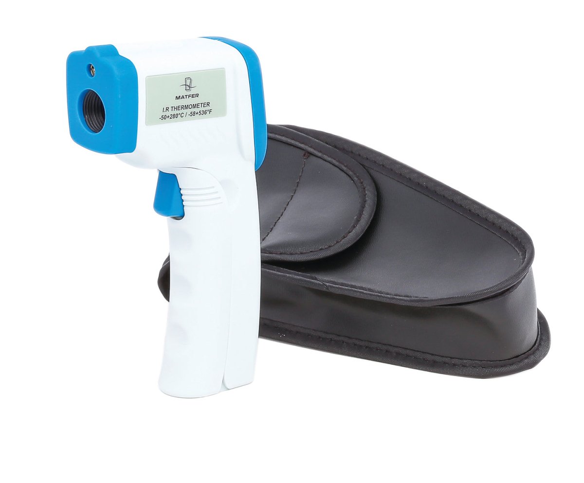 Matfer Bourgeat Infrared Thermometer (250552) - iFoodservice Online