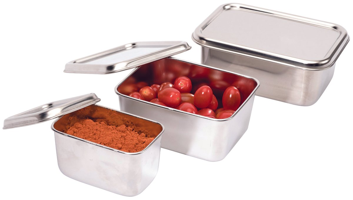 Matfer Bourgeat Japanese Mini Container 5 1/3" (714002) - iFoodservice Online