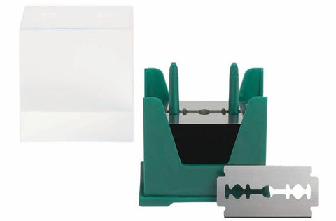 Matfer Bourgeat Lam'plus Baker's Blade/Bread Lame Replaceable Blades, ( Pack of 250 ) 120034 - iFoodservice Online