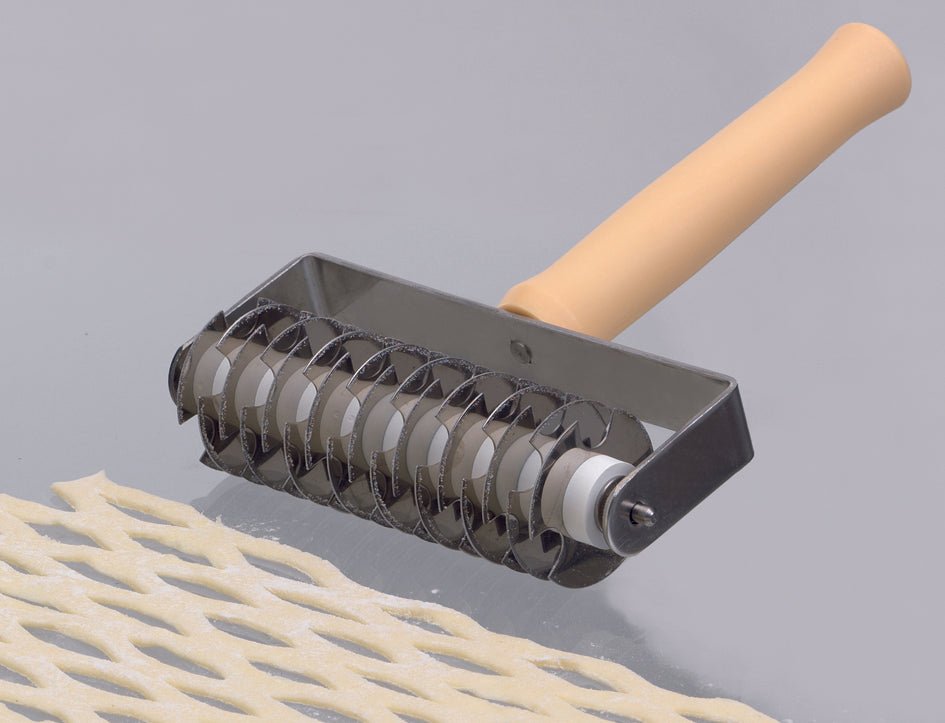Matfer Bourgeat Lattice Pie Cutter (141105) - iFoodservice Online