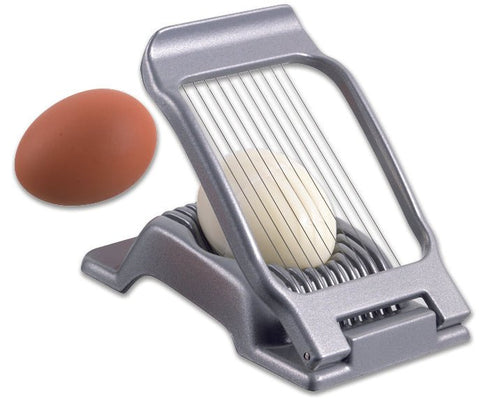 Matfer Bourgeat Lever Two - way Egg Slicer 215306 - iFoodservice Online