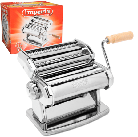 Matfer Bourgeat Manual Imperia 150 Pasta Machine (073141) - iFoodservice Online