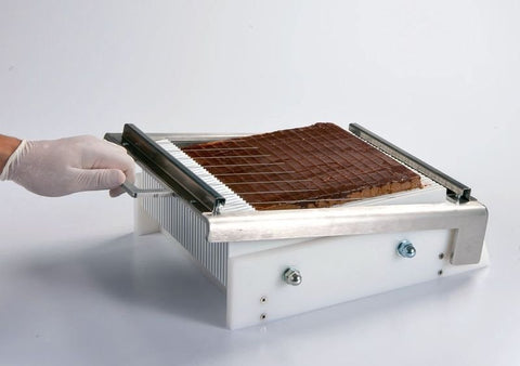 Matfer Bourgeat Mini Guitar Candy Slicer (263530) - iFoodservice Online