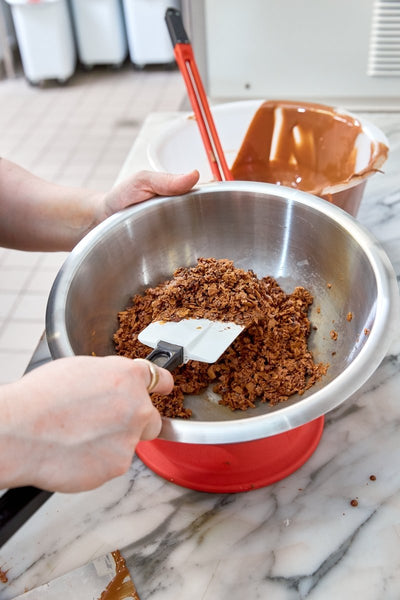 Matfer Bourgeat Mixing Bowl Stand (703019) - iFoodservice Online