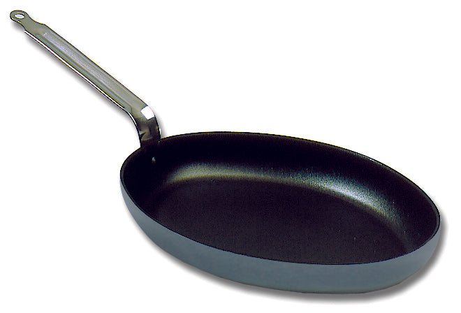 Matfer Bourgeat 908040 Frying/Fish Pan