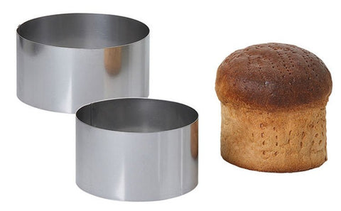 Matfer Bourgeat Party Bread Ring 7 7/8" (371505) - iFoodservice Online