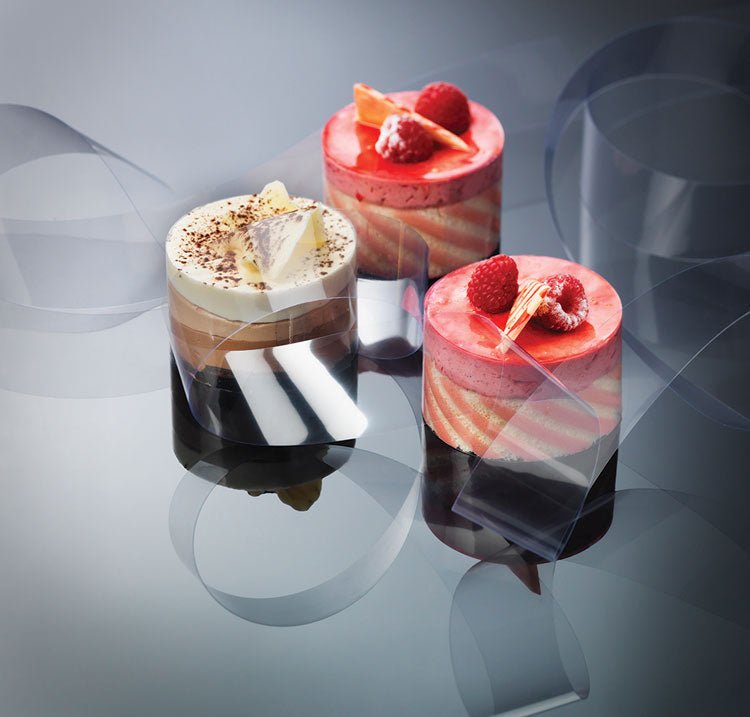 Matfer Bourgeat Pastry Ribbon 1100ft.1 1/2" (960102) - iFoodservice Online