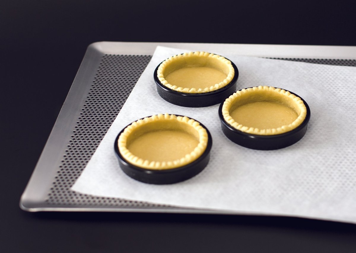 Matfer Bourgeat Perforated Oven Sheet 23 3/4" X 15 3/4" (310156) - iFoodservice Online