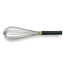 Matfer Bourgeat Piano Whisk with Exoglass® Handle 13 3/4" (111024) - iFoodservice Online