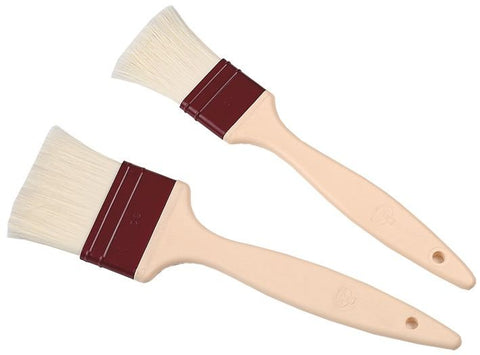 Matfer Bourgeat Polyamide Fiber Brush 2" X 1 5/8" (116004) - iFoodservice Online