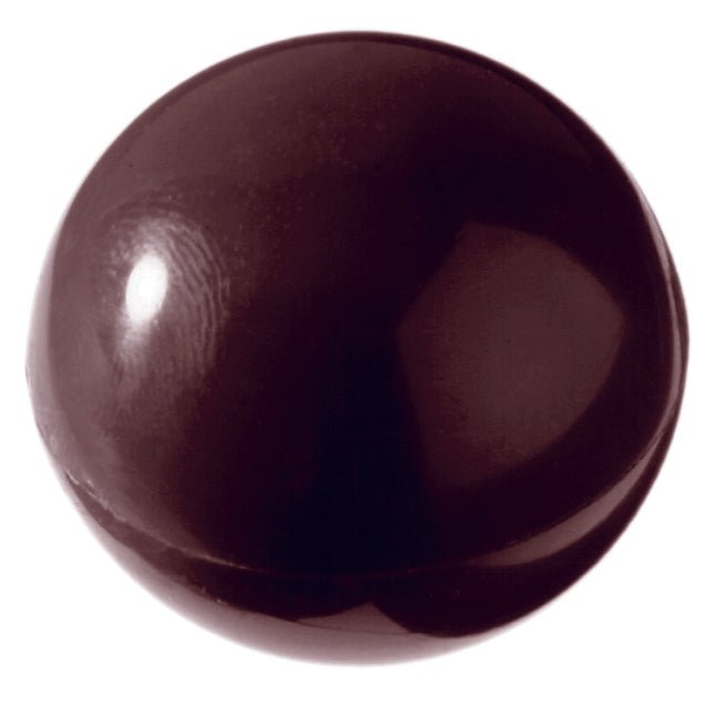 Matfer Bourgeat Polycarbonate Half Spheres Mold (380148) - iFoodservice Online