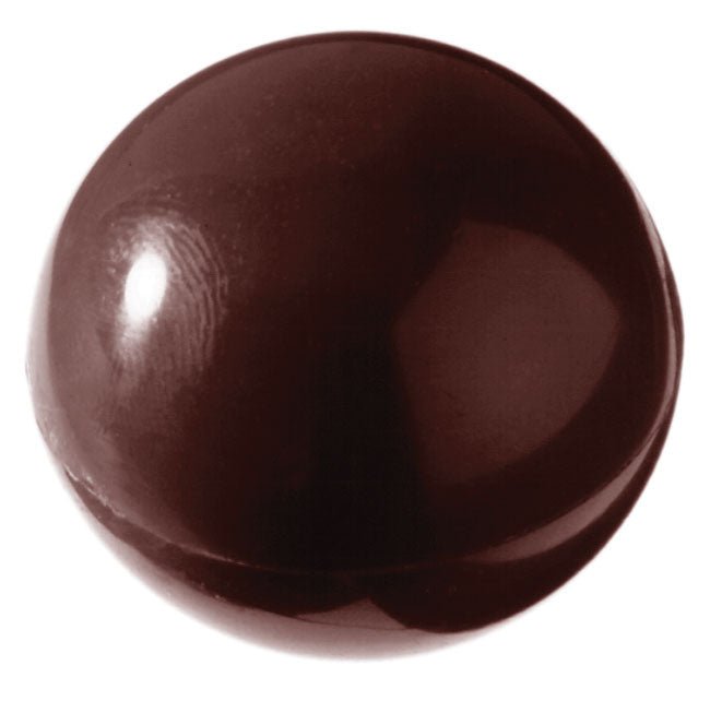 Matfer Bourgeat Polycarbonate Half Spheres Mold (380249) - iFoodservice Online