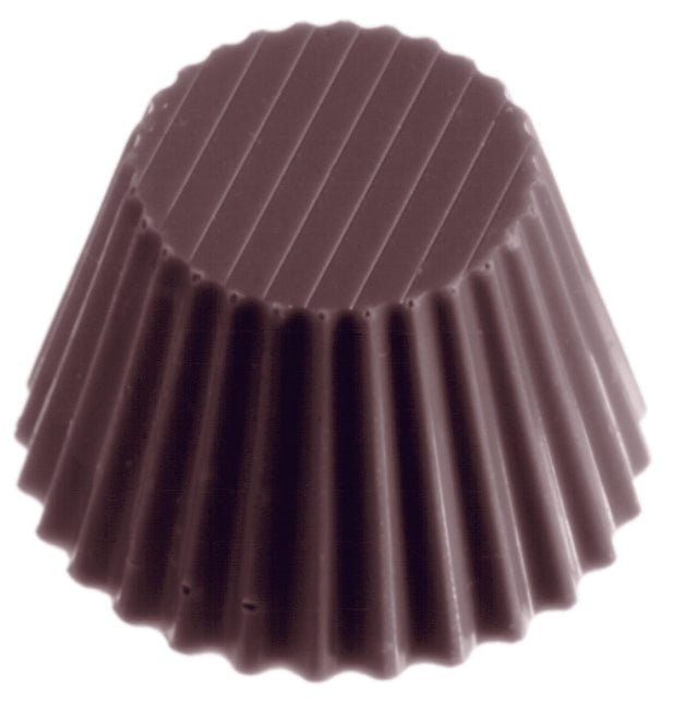 Matfer Bourgeat Polycarbonate Reeses Cup Mold (380141) - iFoodservice Online