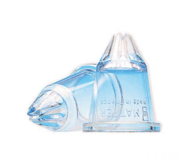 Matfer Bourgeat Polycarbonate Tips 1/8” Pack of 2 (167014) - iFoodservice Online