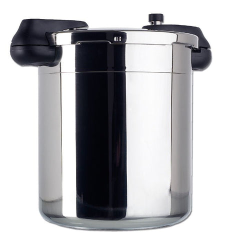 Matfer Bourgeat Pressure Cooker - 12 2/3qts (013206) - iFoodservice Online
