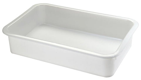 Matfer Bourgeat RECTANGULAR DOUGH CONTAINER 21 1/6 QTS. 510536 - iFoodservice Online