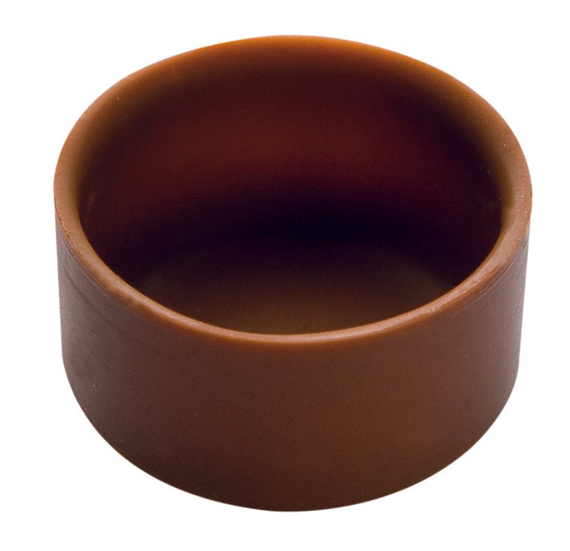 Matfer Bourgeat Round Shells Mold 1 1/10" (383303) - iFoodservice Online