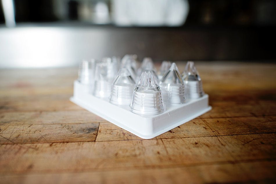 Matfer Bourgeat Set of 10 Interchangeable Pastry Tips (166010) - iFoodservice Online